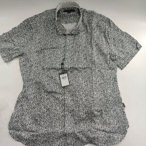 John Varvatos Loren Shirt Size L Color 429